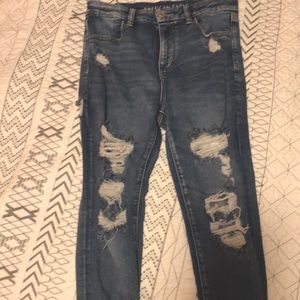 American Eagle Jeans, Size 8 Short
